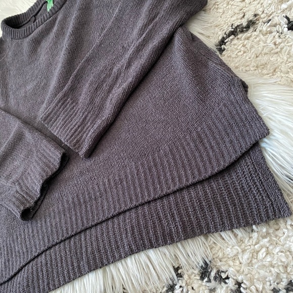 Honeydew Chenille Sweater - Picture 2 of 6